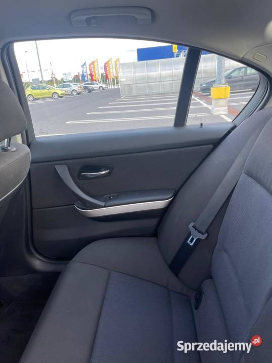 BMW 3 e 90 serwis mały przebieg xdrive