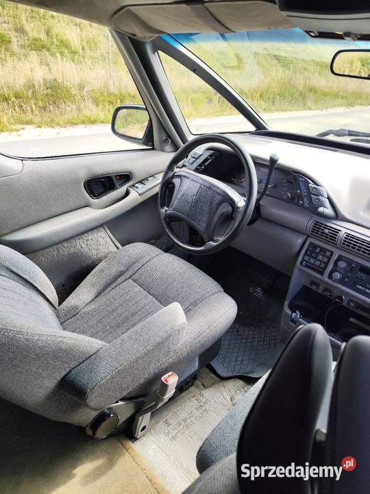 Pontiac Trans Sport 38 V6 Unikat światła przeciwmgielne