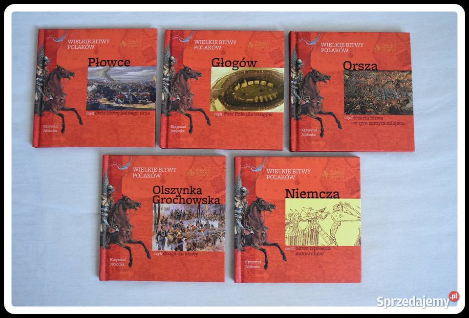 Wielkie Bitwy Polaków Płock