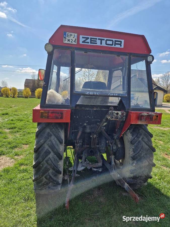 Zetor 6718 Radomsko