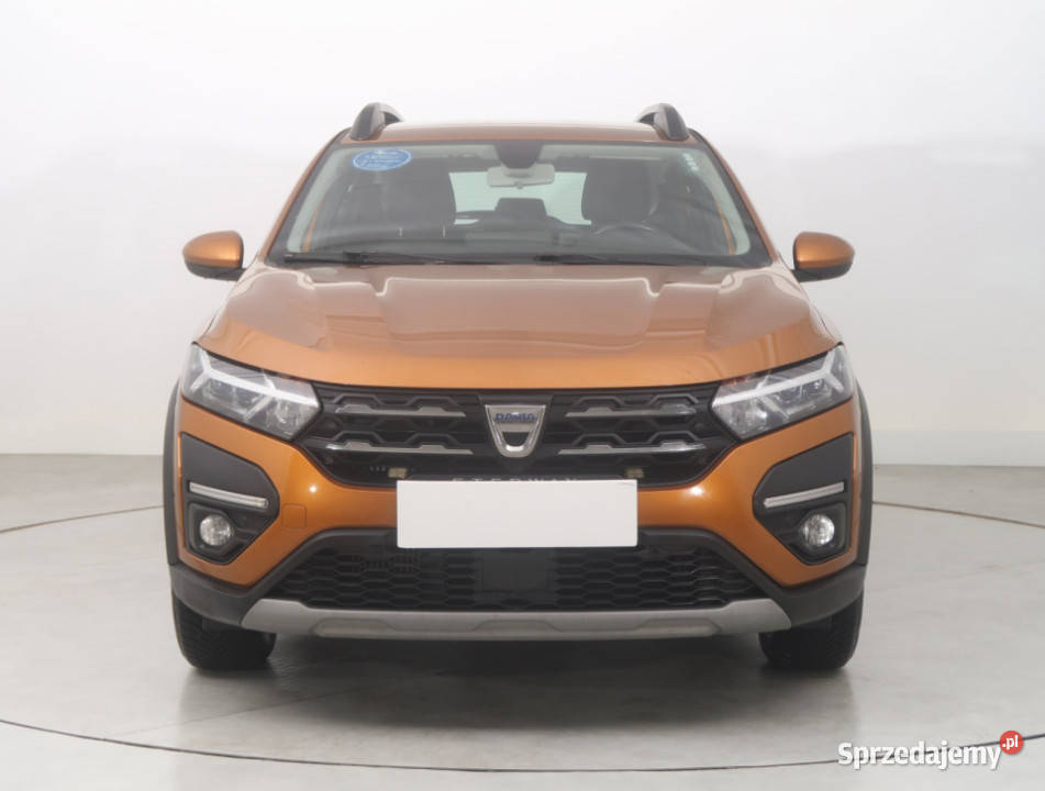 Dacia Sandero 10 TCe nieuszkodzony sprzedam