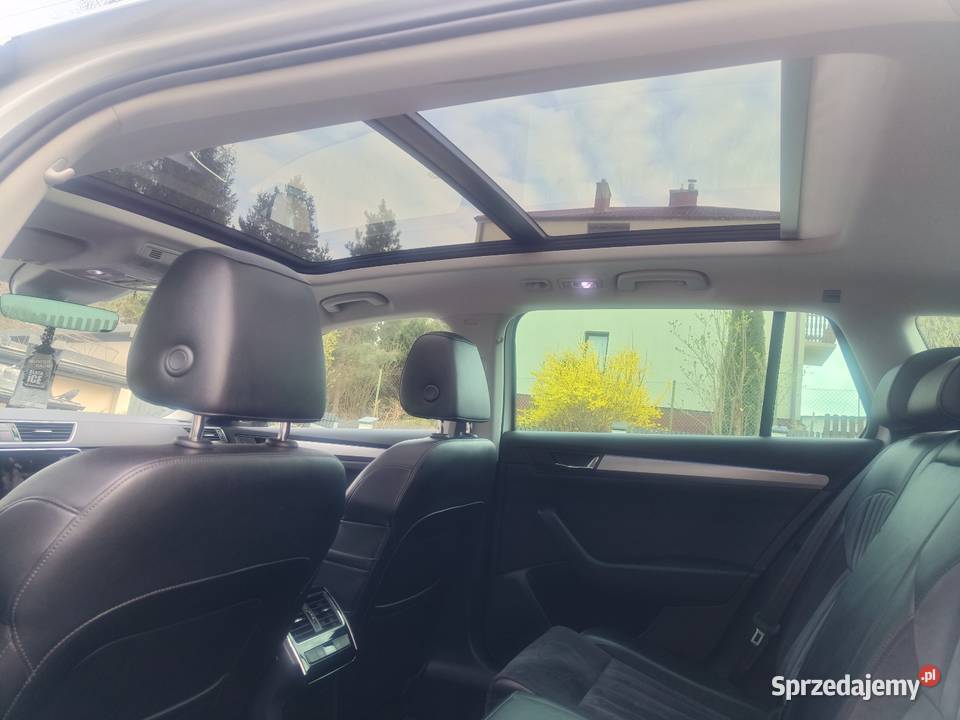 Skoda superb 3 lakier metallic Škoda Dąbrowica