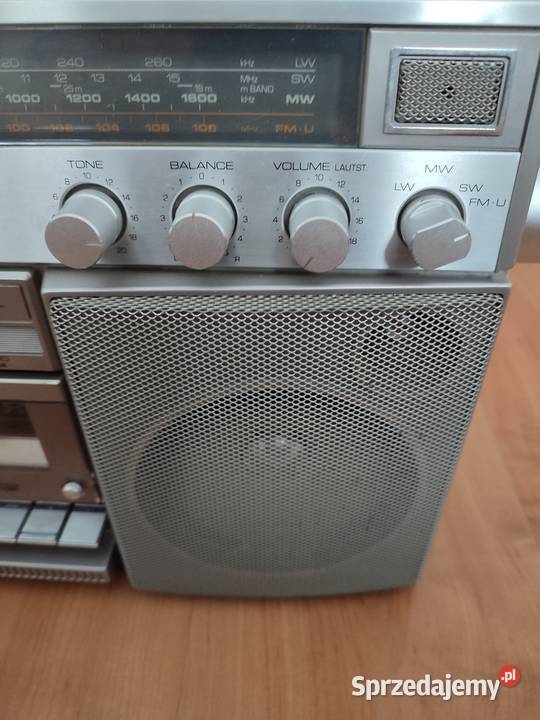 Radiotelefon Telefunken CR 30 Syców sprzedam