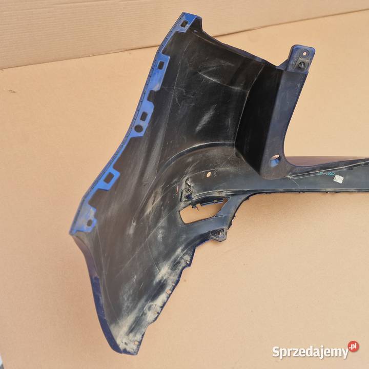 RENAULT MEGANE IV KOMBI ZDERZAK TYŁ TYLNY PDC lubuskie Bieleń