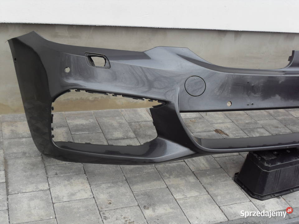 Zderzak przedni BMW seria 5 G30 Stam Bochnia