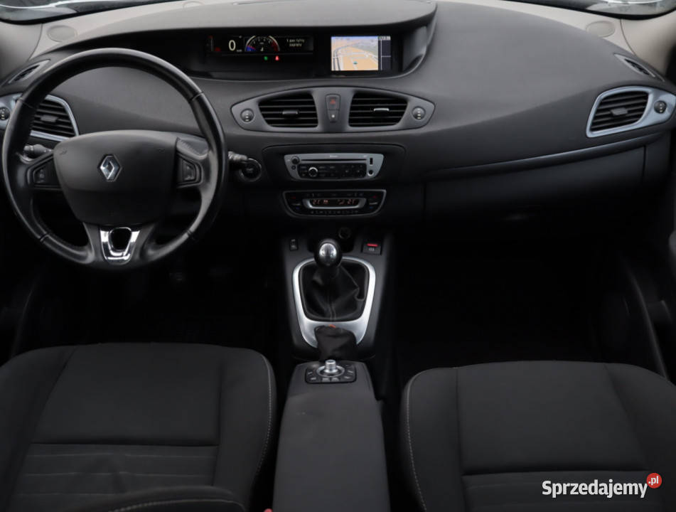 Renault Grand Scenic 12 TCe centralny zamek Grand Scenic Bielany Wrocławskie