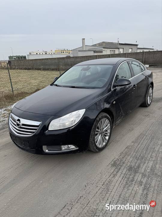 Sprzedam Opel Insignia stan Insignia Środa Wielkopolska