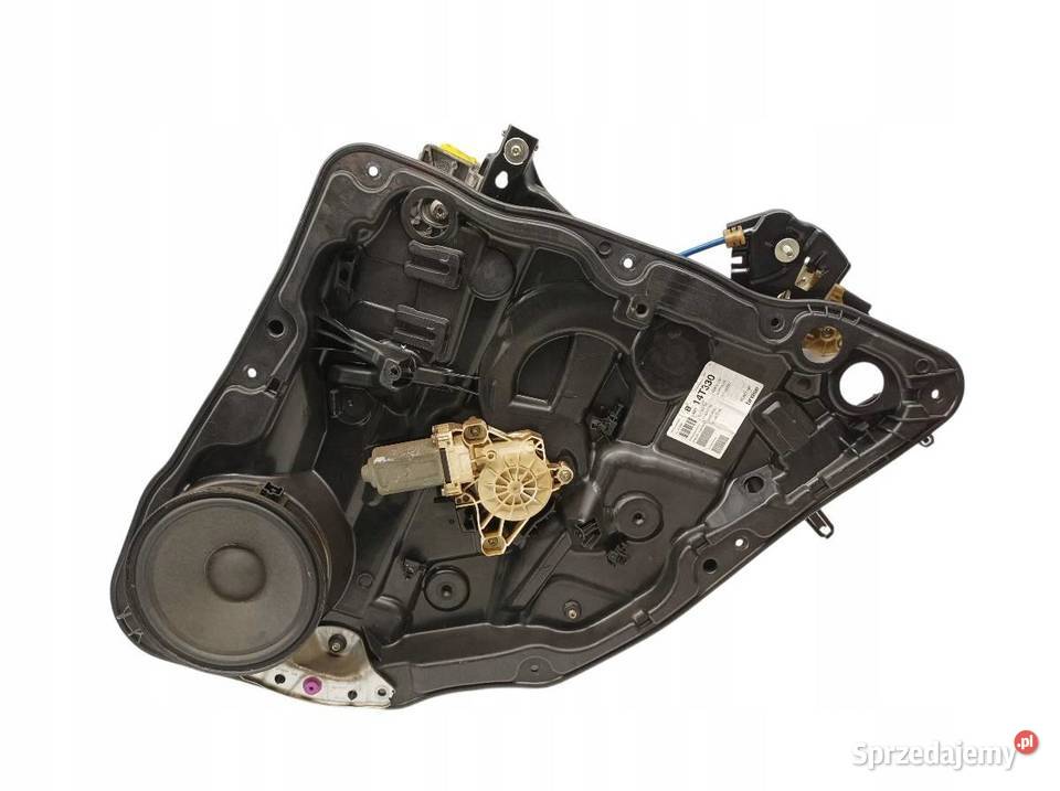 MECHANIZM SZYBY PRAWY TYŁ 2478201502 Mercedes osobowe świętokrzyskie