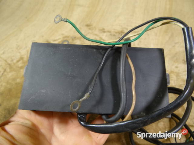zapłon Trabant elektronik aparat moduł zapłonowy Żary