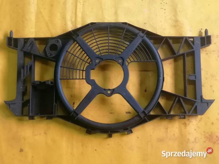 obudowa wentylatora chłodnicy Renault Laguna 1 osobowe Wentylatory chłodnicy Piotrków Trybunalski