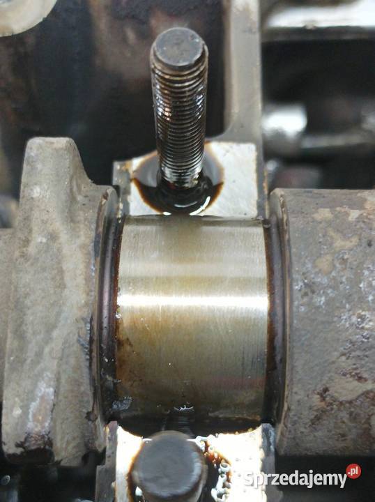 GŁOWICA KOMPLETNA 1743987 19 8V Bmw Seria 3 IV