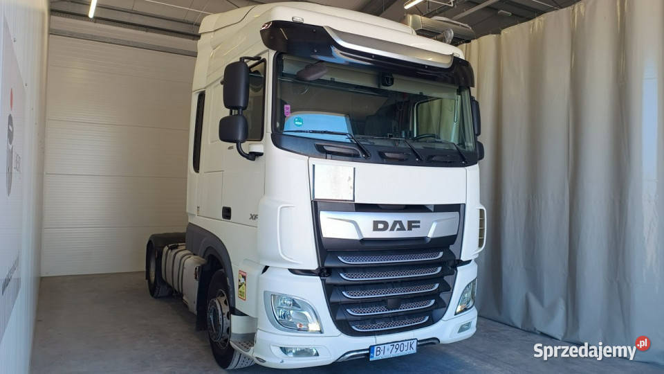 DAF XF 480 FT Space Cab E6 210t klimatyzacja