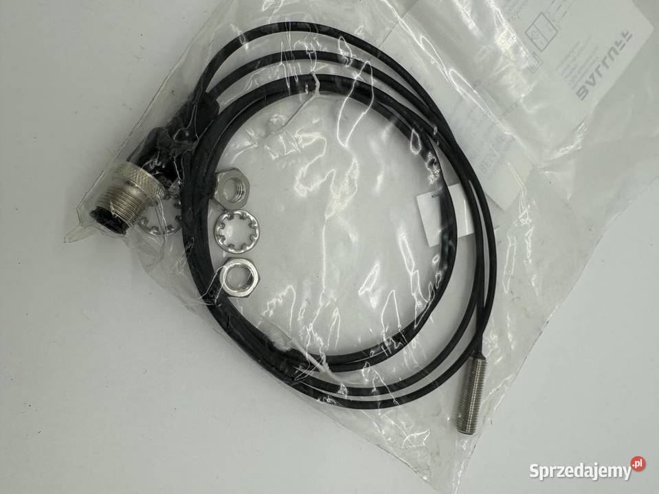 Balluff BES00NF BES 516324E4CS4015 Czujnik mazowieckie