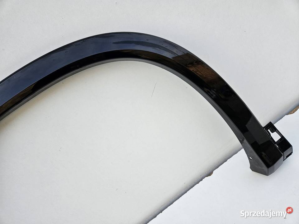 VW TAYRON II 57L LISTWA BŁOTNIKA LEWY PRZÓD LEWA