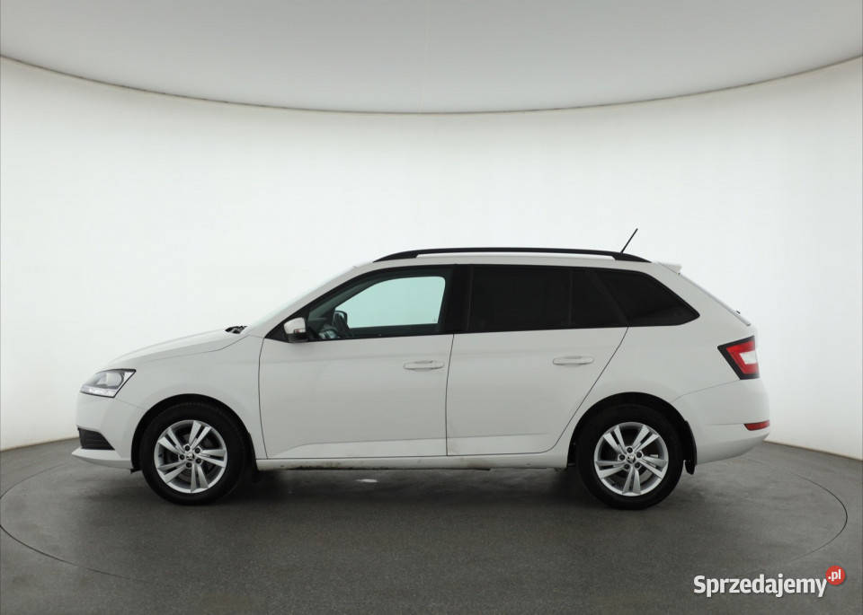 Skoda Fabia 10 TSI Piaseczno