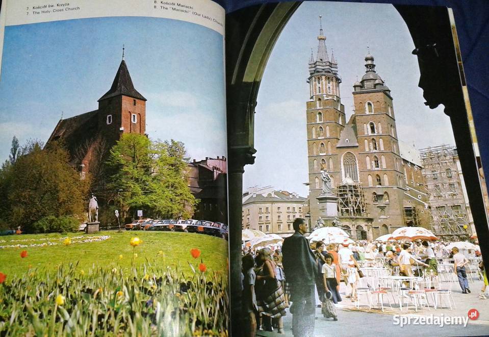 Kraków Światowe dziedzictwo kultury L