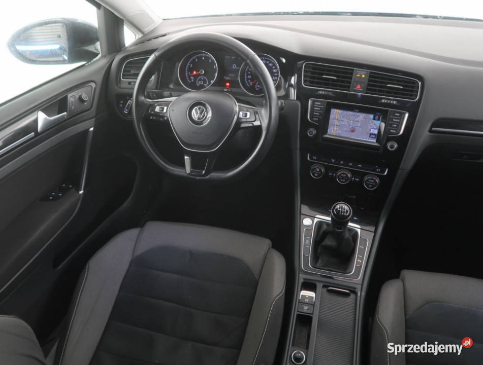 VW Golf 14 TSI przyciemniane szyby Bielany Wrocławskie