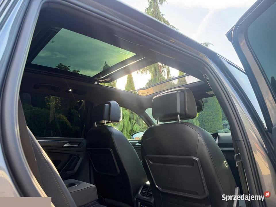 Seat Tarraco 20 Eco TSI Xperience 4Drive DSG 190 Krotoszyn