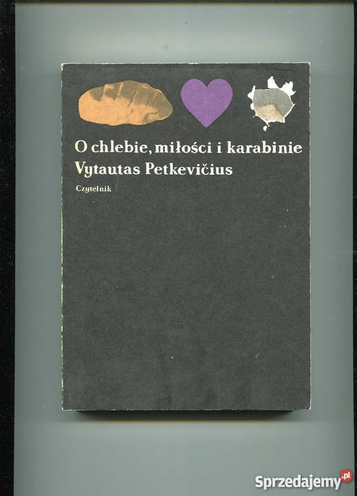 O chlebie miłości i karabinie Pozostałe Szczecin