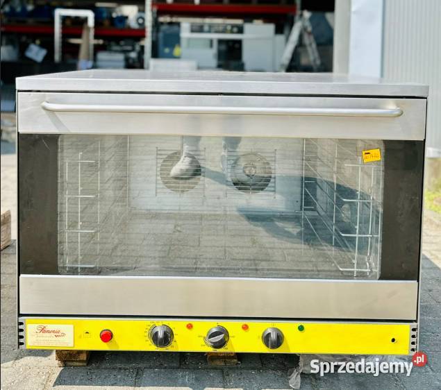 Piec konwekcyjny Flamonia