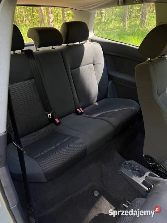 Volkswagen lupo 14 benzyna wielkopolskie Poznań