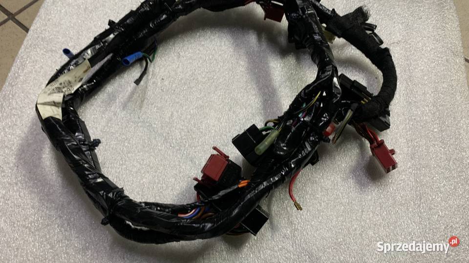 Wiązka Instalacja Elektryczna Kawasaki Vulcan VN Pozostałe