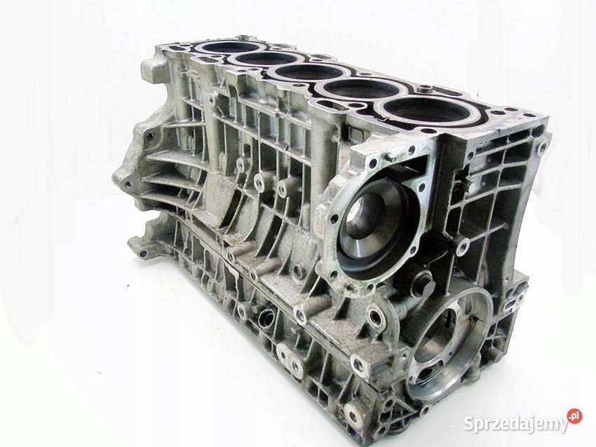 BLOK SILNIKA 2.4 D5 VOLVO XC90 XC60 XC70 V70 2 3 S60 S80 2