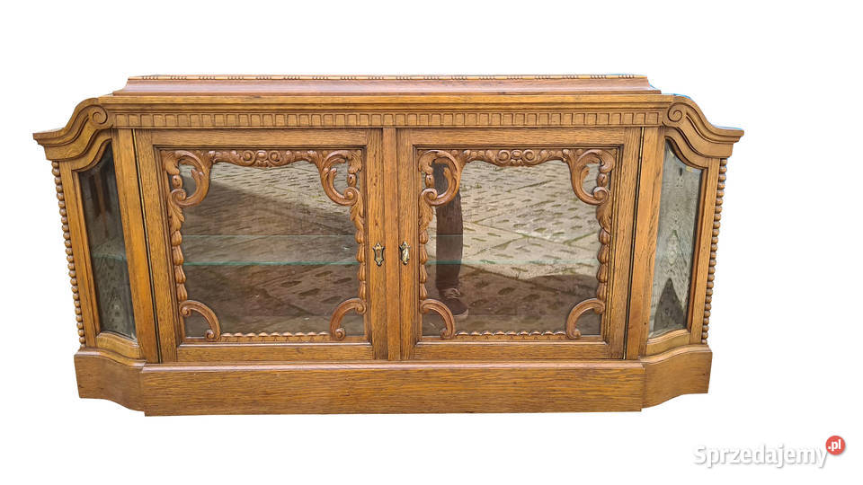 WISZĄCA WITRYNA MIĘDZYWOJENNA zachodniopomorskie