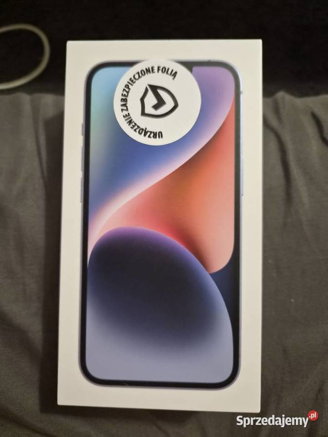 iPhone 14 256 GB Blue Apple / iPhone Wrocław