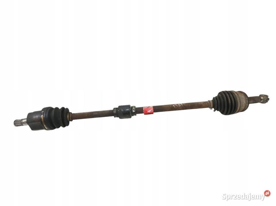 PÓŁOŚ PRAWY PRZÓD 13 B Hyundai Getz I 20022011 Rok produkcji 2005