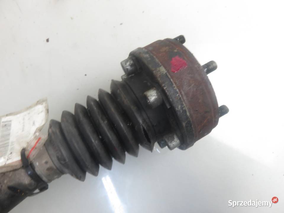 PÓŁOŚ PRAWA PRZEDNIA VW POLO IV 9N 12 6V 54 AWY sprzedam