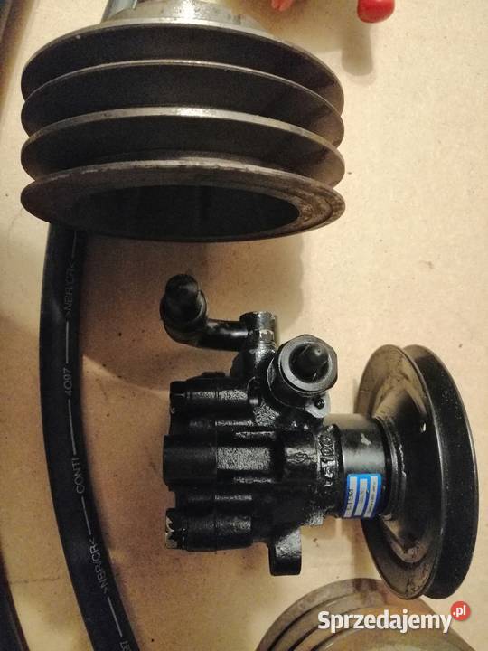 Polonez fiat 125p wspomaganie kierownicy Nowe osobowe Pionki