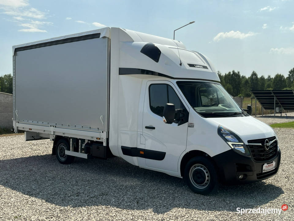 Renault Master Movano SpanieTył LAMAX manualna Daleszyce