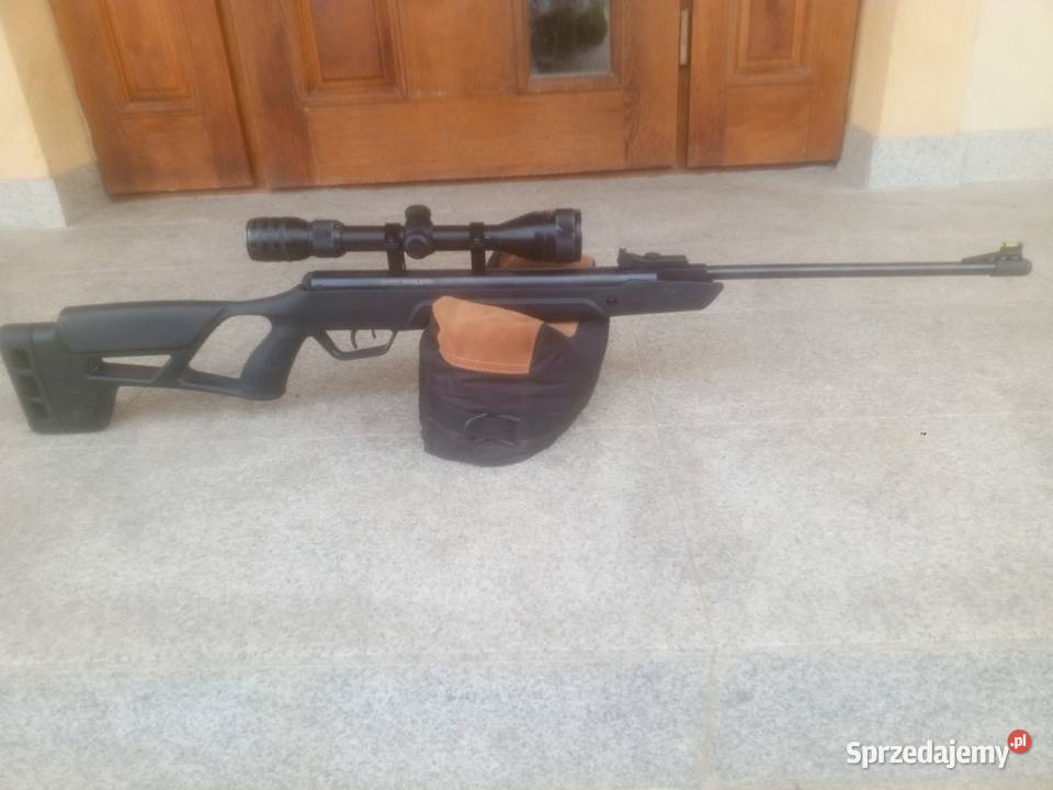 Wiatrówka Crosman Vital shot 45 Lublin sprzedam
