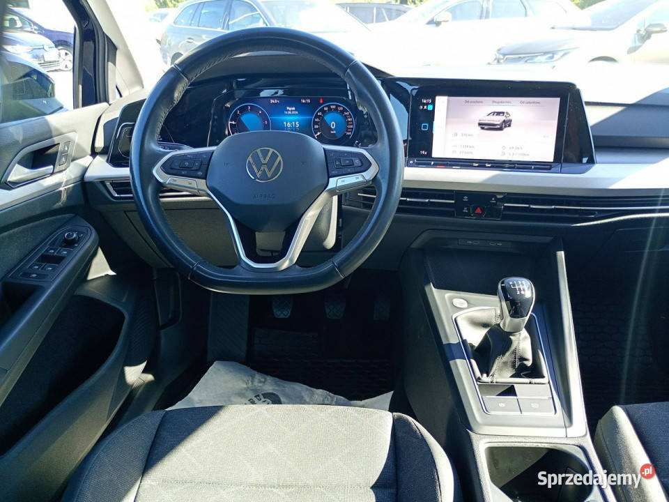 Volkswagen Golf Variant 20 TDI 115 Life Salon Poznań