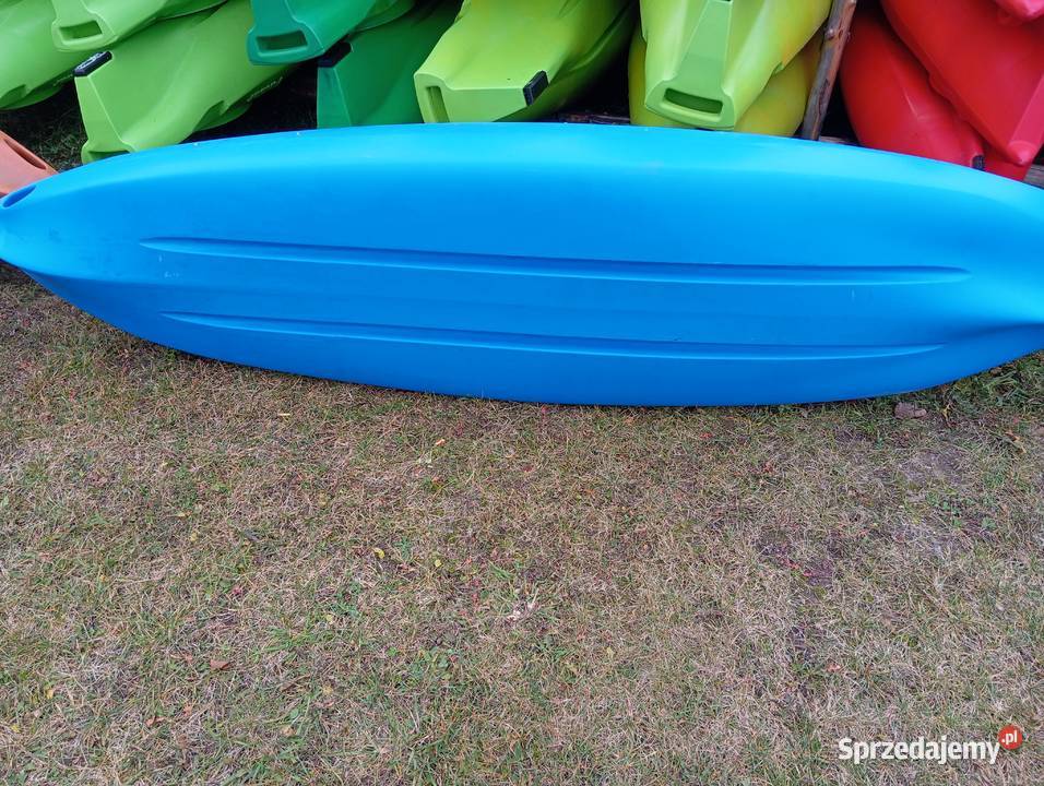 Kajak Rapid z wiosłem Suwałki