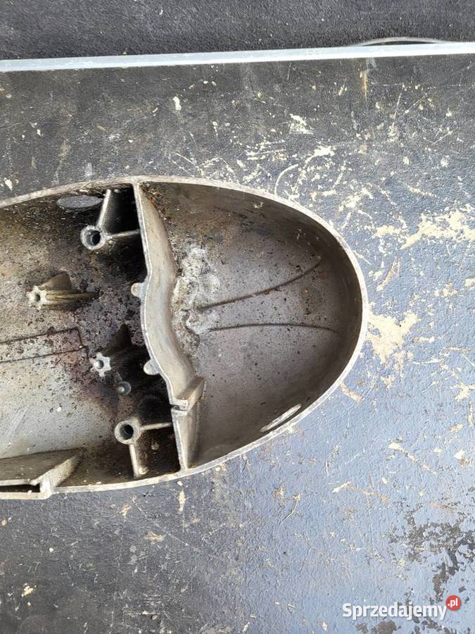 POKRYWA SILNIKA DKW RT 350 DKW RT 250 Rybnik