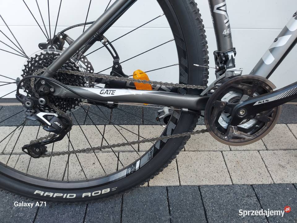 Rower górski KELLYS GATE 10koła 29 SLX SRSuntour Jelenia Góra