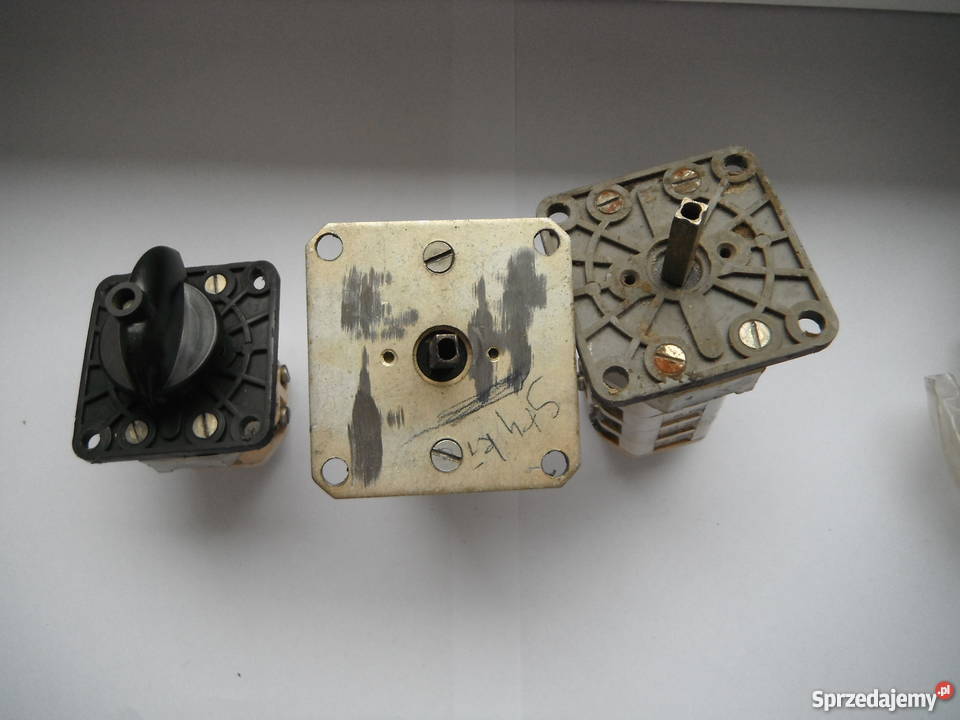 ŁK15 łącznik wyłącznik przełącznik włącznik Części i akcesoria Chlewiska sprzedam