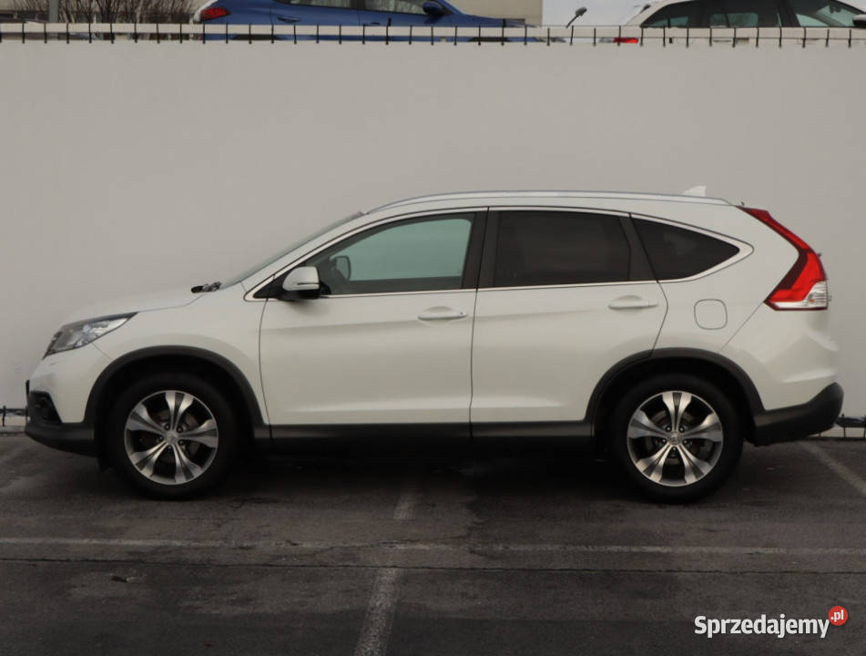 Honda CRV 20 iVTEC bluetooth Lublin