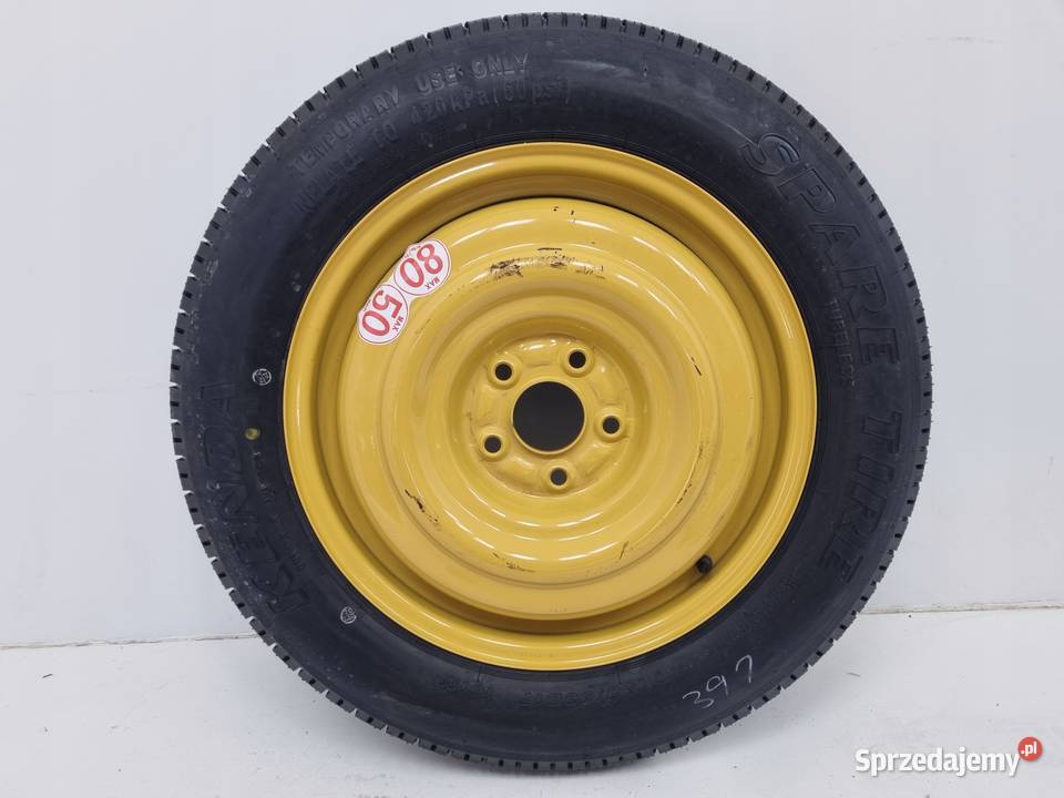 KOŁO DOJAZDOWE HONDA CRV III IV 15590 R17 5x1143 lubelskie Chełm sprzedam