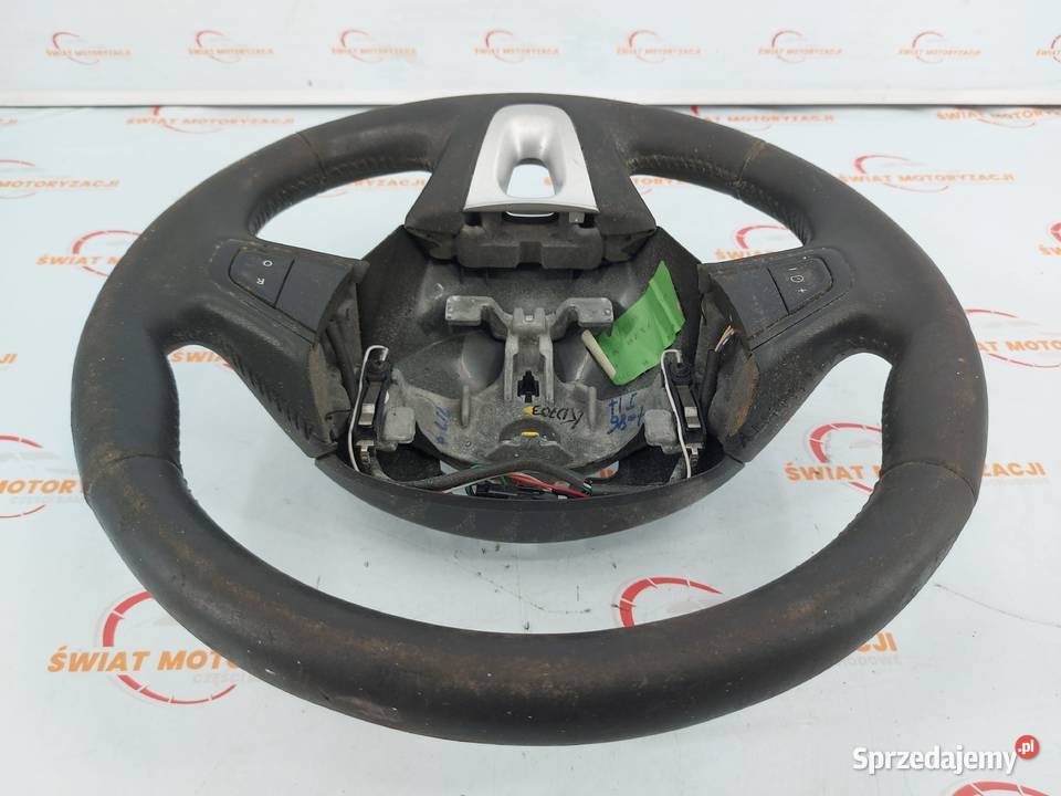 RENAULT MEGANE III SCENIC III kierownica 6074098 Kielce