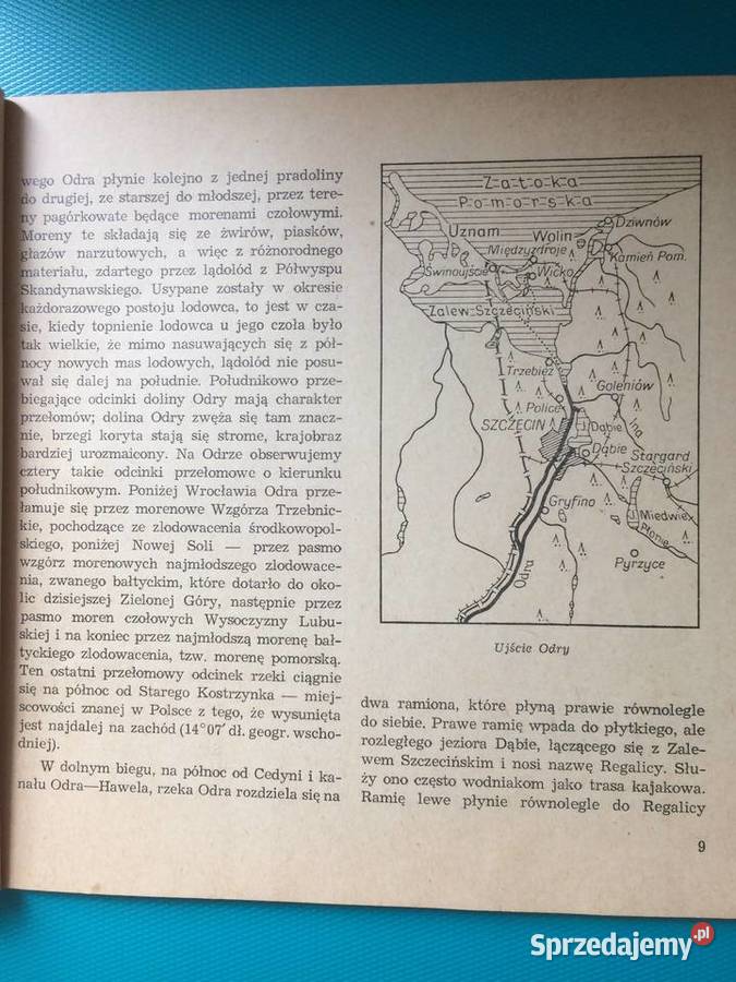 3444 Odrą zachodniopomorskie Szczecin sprzedam