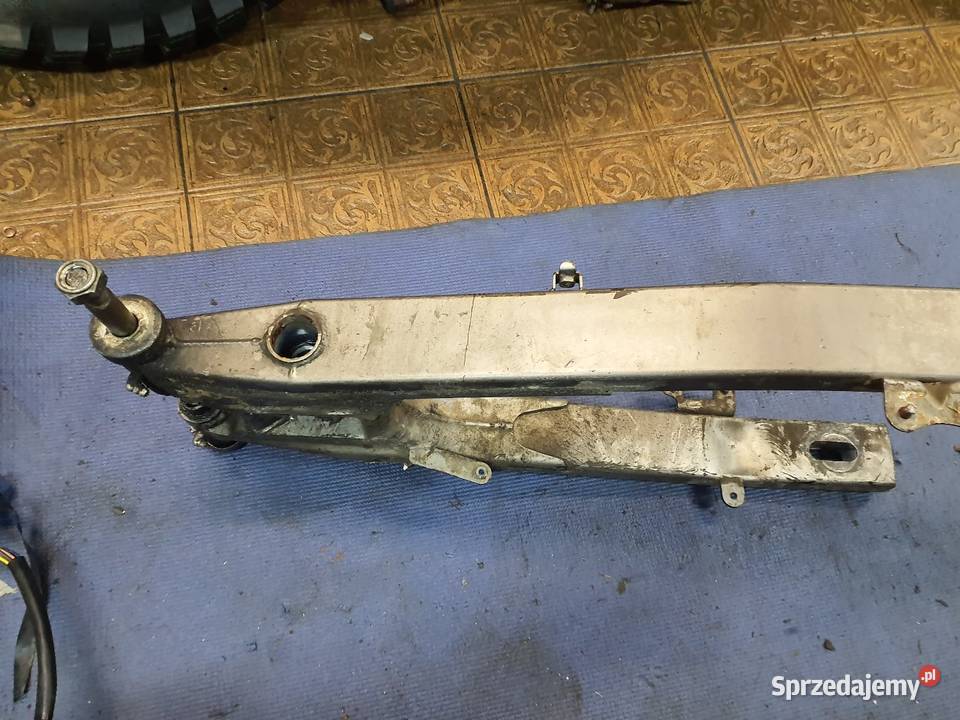 Wahacz ośka Yamaha Tenere XTZ 660 Koszalin