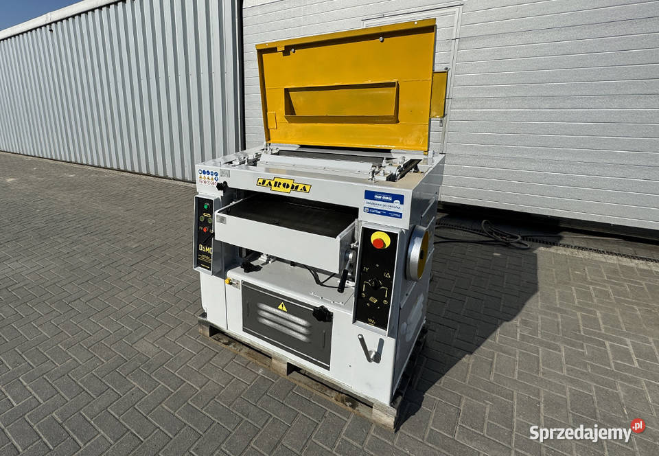 Grubościówka JAROMA typ DSMC60 pomorskie sprzedam