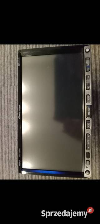 Radio Nawigacja Pioneer AVICHD1BT Biłgoraj