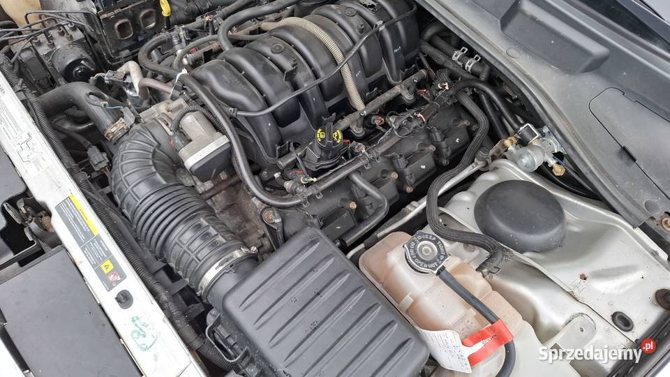 Chrysler 300C 57 LPG Stan Okazja 300C Kraków sprzedam