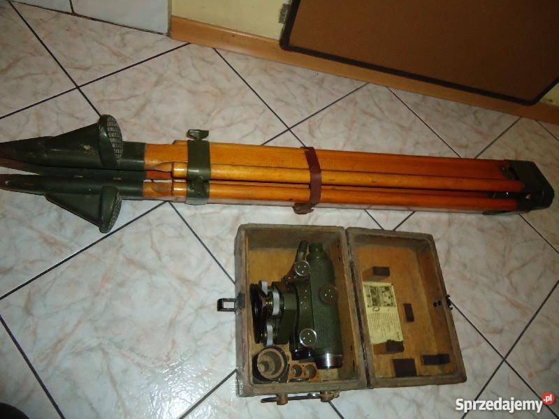 ORYGINALNY NIWELATOR Ni030 CARL ZEISS JENA I Nowy Sącz