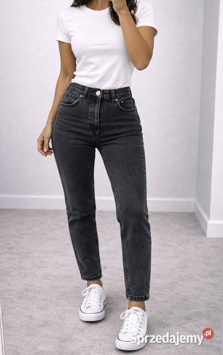 Spodnie damskie Zara rozmiar 36 Tychy