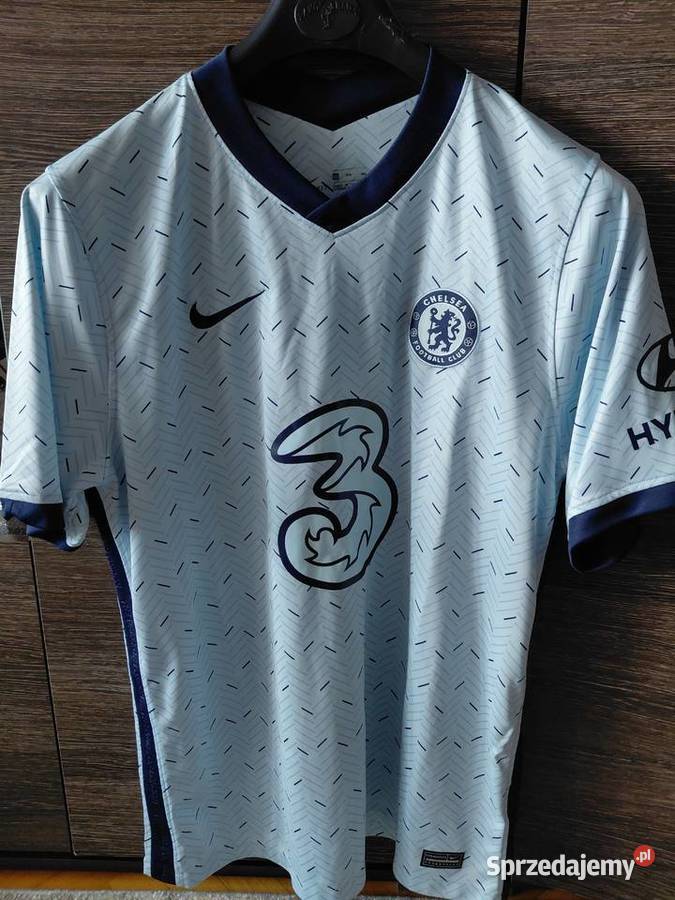 Sprzedam oryginalną koszulkę Chelsea Londyn Nike sprzedam